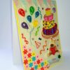 Happy Birthday Fancy Greeting Card image