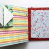 Happy Birthday Celebrate Handmade Scrapbook Album image