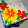 Happy Birthday Explosion Box With Battery Light Cake image Happy Birthday Explosion Box With Battery Light Cake image