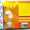 Precious Moments Handmade Scrapbook Album image