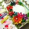 Precious Moments Handmade Scrapbook Album image