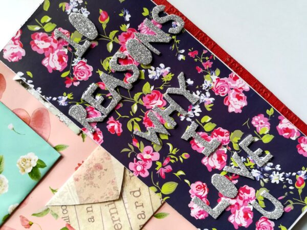 Precious Moments Handmade Scrapbook Album image