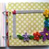 Precious Moments Handmade Scrapbook Album image