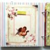 Precious Moments Handmade Scrapbook Album image