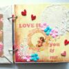 Precious Moments Handmade Scrapbook Album image