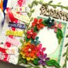 Precious Moments Handmade Scrapbook Album image