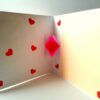 Sparkling Love Candies Greeting Card image
