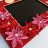 Love theme Quilled Photo Frame image Love theme Quilled Photo Frame image