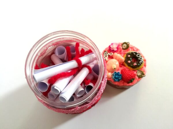 30 Reasons of Love Jar image