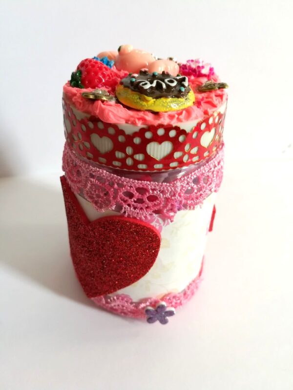 30 Reasons of Love Jar image