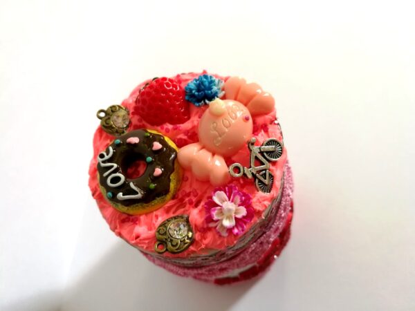 30 Reasons of Love Jar image