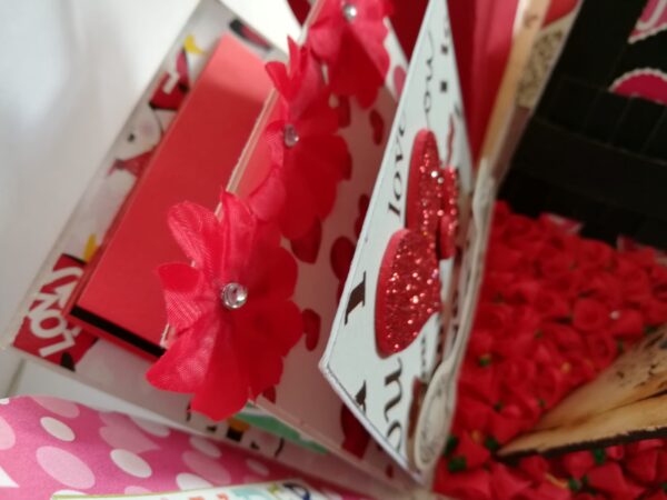 Too Much Love Explosion Box image Too Much Love Explosion Box image
