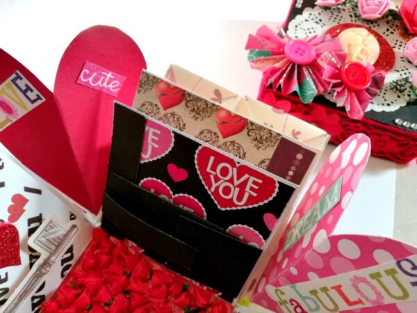 Too Much Love Explosion Box image Too Much Love Explosion Box image