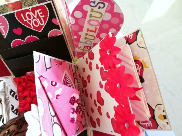 Too Much Love Explosion Box image Too Much Love Explosion Box image