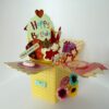 Happy Birthday Greeting Card In Box image