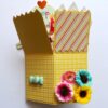Happy Birthday Greeting Card In Box image