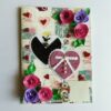 Fancy Couple Greeting Card image Fancy Couple Greeting Card image