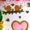 Beautiful Flowers and Love Themed Greeting Card image Beautiful Flowers and Love Themed Greeting Card image