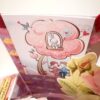 Love Birthday Card in Box Pop up image