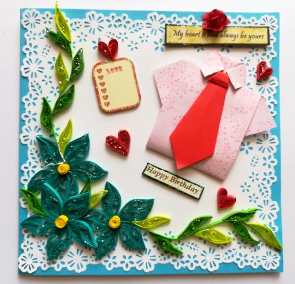 Greeting card for Husband/Boyfriend image Greeting card for Husband/Boyfriend image