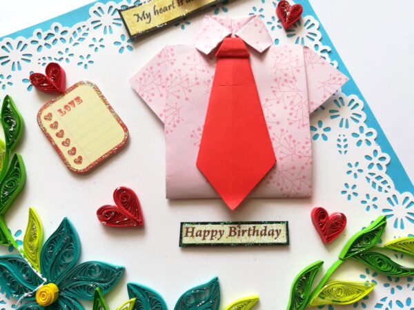 Greeting card for Husband/Boyfriend image Greeting card for Husband/Boyfriend image