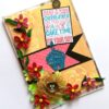 Handmade Bird Nest Birthday Greeting Card image Handmade Bird Nest Birthday Greeting Card image