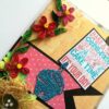 Handmade Bird Nest Birthday Greeting Card image Handmade Bird Nest Birthday Greeting Card image