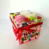 Sparkling Happy Birthday Explosion Box image
