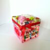 Sparkling Happy Birthday Explosion Box image