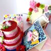Sparkling Happy Birthday Explosion Box image