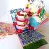 Sparkling Happy Birthday Explosion Box image