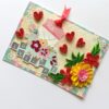 Love Life Quilled Greeting Card image