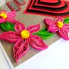 Too Much Heartbeat Handmade Greeting Card image Too Much Heartbeat Handmade Greeting Card image