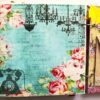 Beautiful Moments Handmade Scrapbook Album image