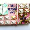 Beautiful Moments Handmade Scrapbook Album image