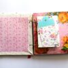 Beautiful Moments Handmade Scrapbook Album image