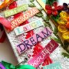 Beautiful Moments Handmade Scrapbook Album image