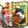 Beautiful Moments Handmade Scrapbook Album image