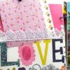 Beautiful Moments Handmade Scrapbook Album image