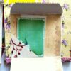 Beautiful Moments Handmade Scrapbook Album image