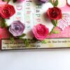 My Beautiful Mother Handmade Greeting Card image