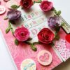 My Beautiful Mother Handmade Greeting Card image