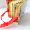 Pocket Mini Handmade Paper Book image Pocket Mini Handmade Paper Book image