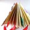 Pocket Mini Handmade Paper Book image Pocket Mini Handmade Paper Book image