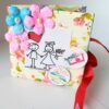 Pocket Mini Handmade Paper Book image