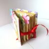 Pocket Mini Handmade Paper Book image