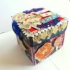 Blue Themed Birthday Explosion Box with Treasure Box image Blue Themed Birthday Explosion Box with Treasure Box image