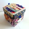 Blue Themed Birthday Explosion Box with Treasure Box image Blue Themed Birthday Explosion Box with Treasure Box image