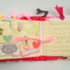 Handmade Love Memory Album cum Scrapbook image