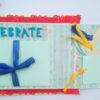 Handmade Love Memory Album cum Scrapbook image